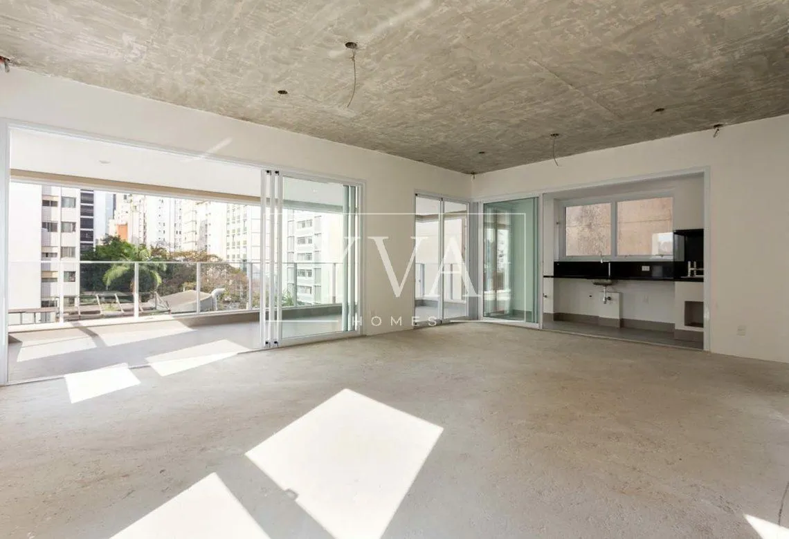 Apartamento com 4 suítes à venda em Itaim Bibi, São Paulo, por R$ 13.000.000