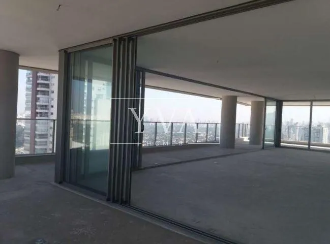 Apartamento com 4 suítes à venda em Ibirapuera, São Paulo, por R$ 26.800.000 Imagem 3
