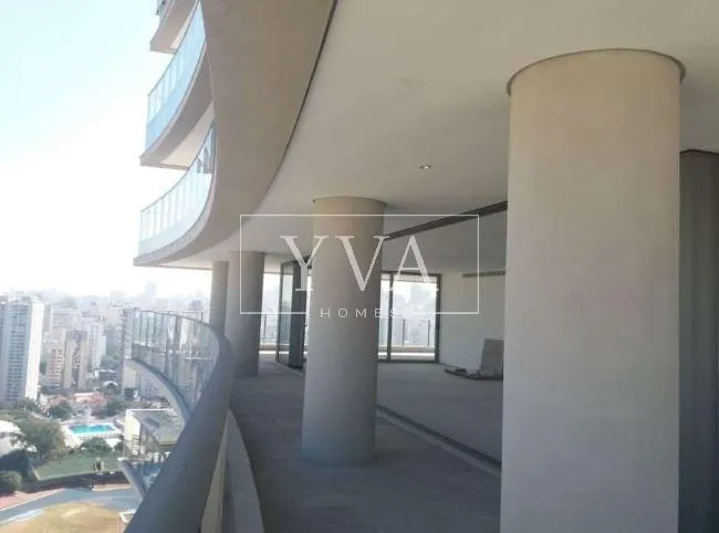 Apartamento com 4 suítes à venda em Ibirapuera, São Paulo, por R$ 26.800.000