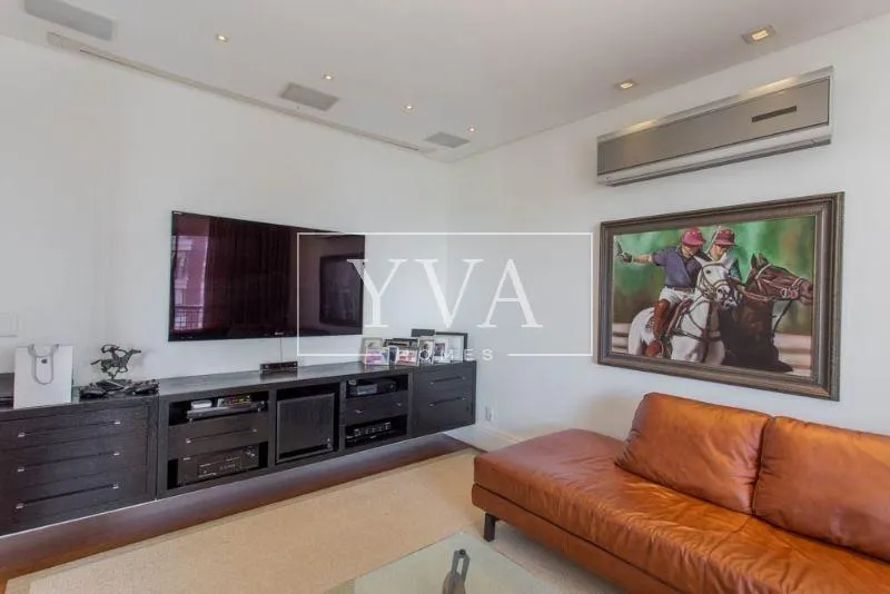 Apartamento com 3 suítes à venda em Moema, São Paulo, por R$ 9.100.000 Imagem 10