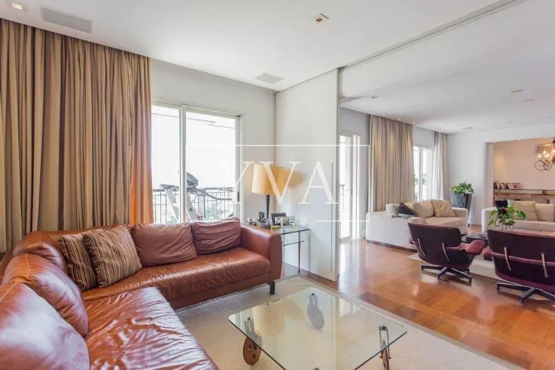 Apartamento com 3 suítes à venda em Moema, São Paulo, por R$ 9.100.000 Imagem 11