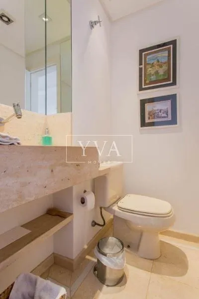 Apartamento com 3 suítes à venda em Moema, São Paulo, por R$ 9.100.000 Imagem 12