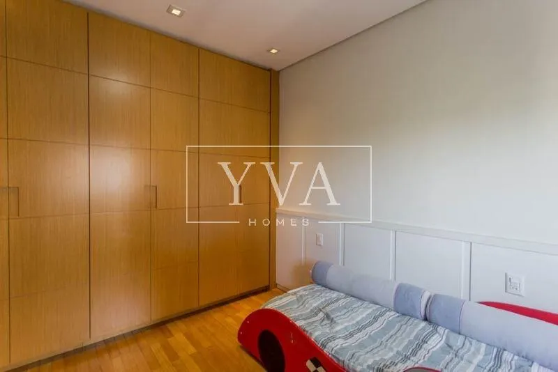 Apartamento com 3 suítes à venda em Moema, São Paulo, por R$ 9.100.000 Imagem 14