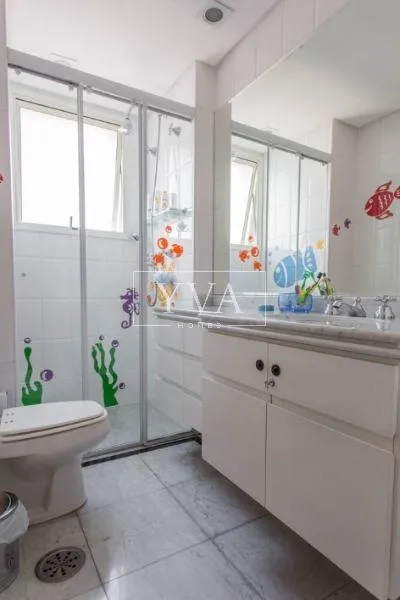 Apartamento com 3 suítes à venda em Moema, São Paulo, por R$ 9.100.000 Imagem 16