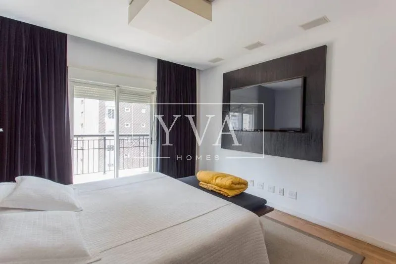 Apartamento com 3 suítes à venda em Moema, São Paulo, por R$ 9.100.000 Imagem 17