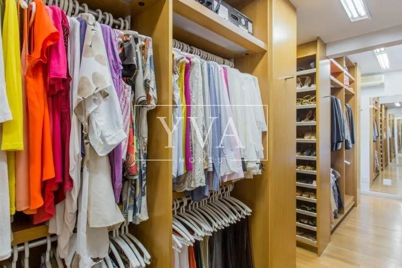 Apartamento com 3 suítes à venda em Moema, São Paulo, por R$ 9.100.000 Imagem 22