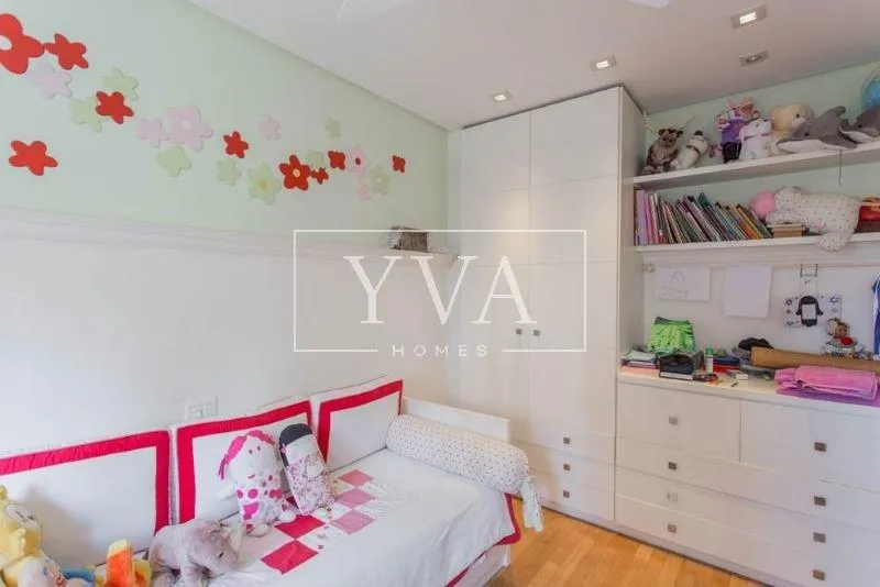 Apartamento com 3 suítes à venda em Moema, São Paulo, por R$ 9.100.000 Imagem 26