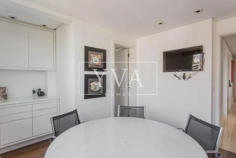 Apartamento com 3 suítes à venda em Moema, São Paulo, por R$ 9.100.000 Imagem 27