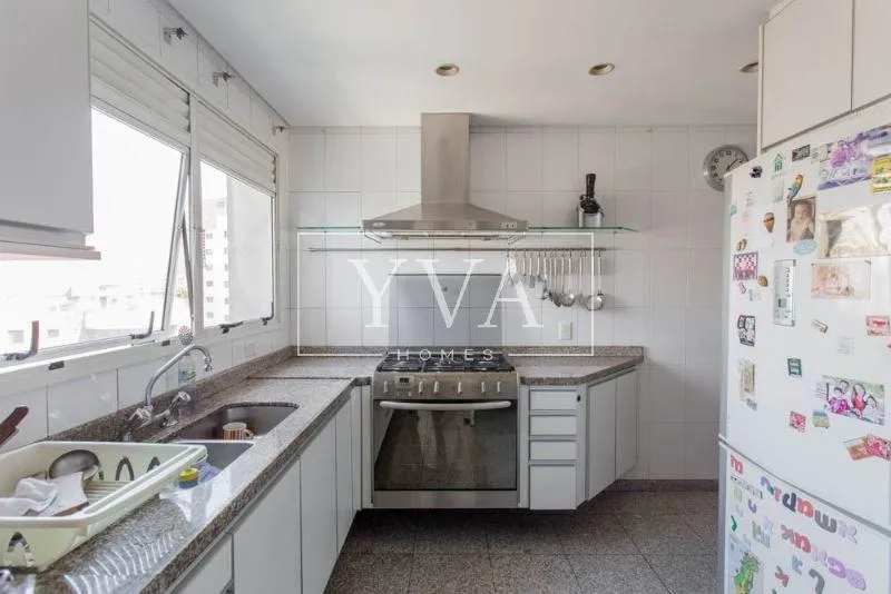 Apartamento com 3 suítes à venda em Moema, São Paulo, por R$ 9.100.000 Imagem 28