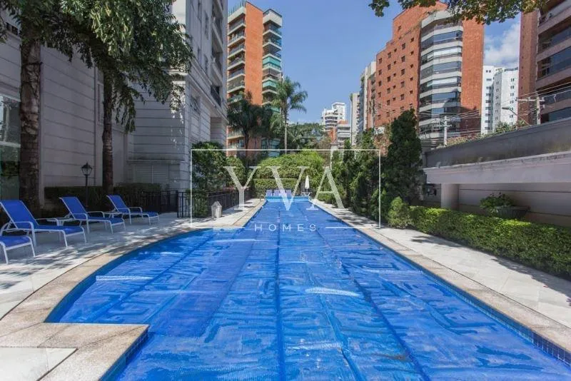 Apartamento com 3 suítes à venda em Moema, São Paulo, por R$ 9.100.000 Imagem 34