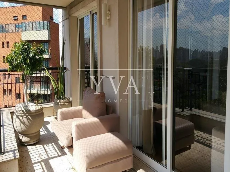 Apartamento com 3 suítes à venda em Moema, São Paulo, por R$ 9.100.000 Imagem 38