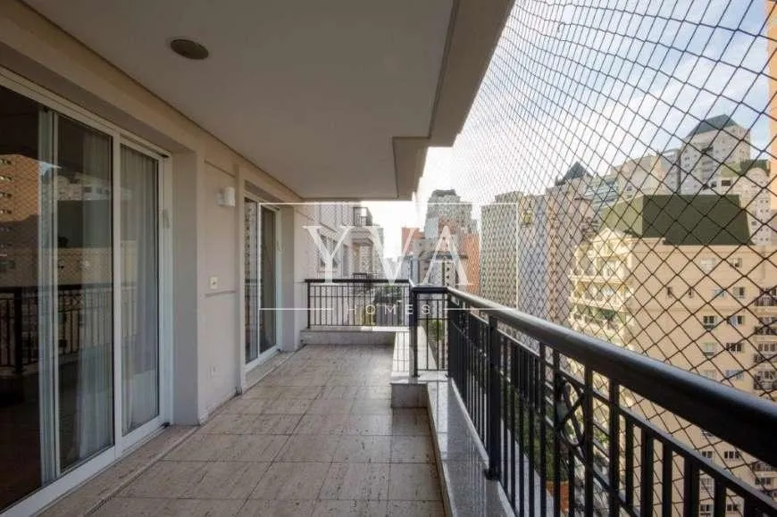 Apartamento com 3 suítes à venda em Moema, São Paulo, por R$ 9.100.000 Imagem 6