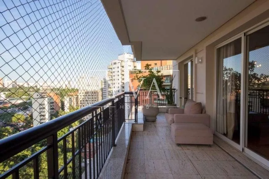 Apartamento com 3 suítes à venda em Moema, São Paulo, por R$ 9.100.000 Imagem 7