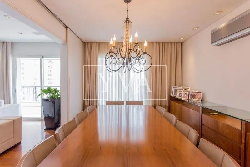 Apartamento com 3 suítes à venda em Moema, São Paulo, por R$ 9.100.000 Imagem 9