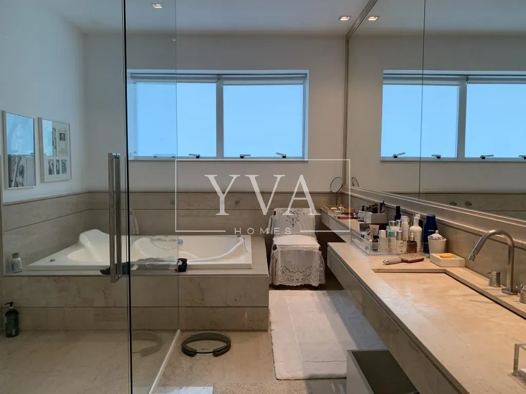 Apartamento com 3 suítes à venda em Itaim Bibi, São Paulo, por R$ 17.000.000 Imagem 16