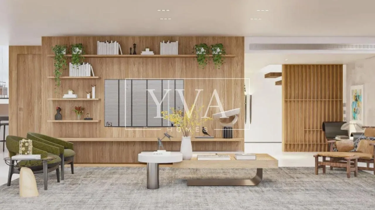 Cobertura com 3 suítes à venda em Jardim Paulista, São Paulo, por R$ 14.000.000 Imagem 23