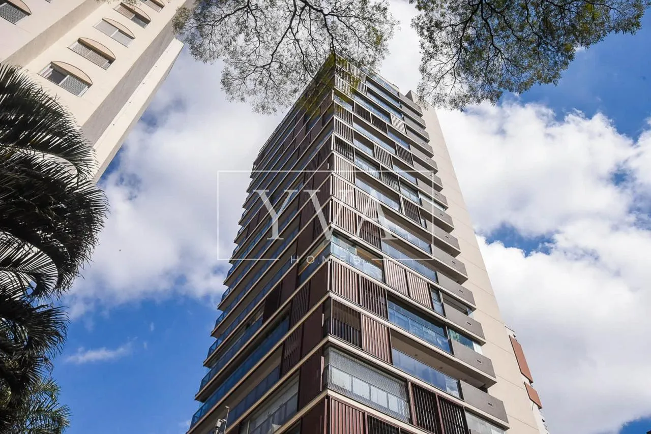 Apartamento com 4 suítes à venda em Moema, São Paulo, por R$ 12.990.000
