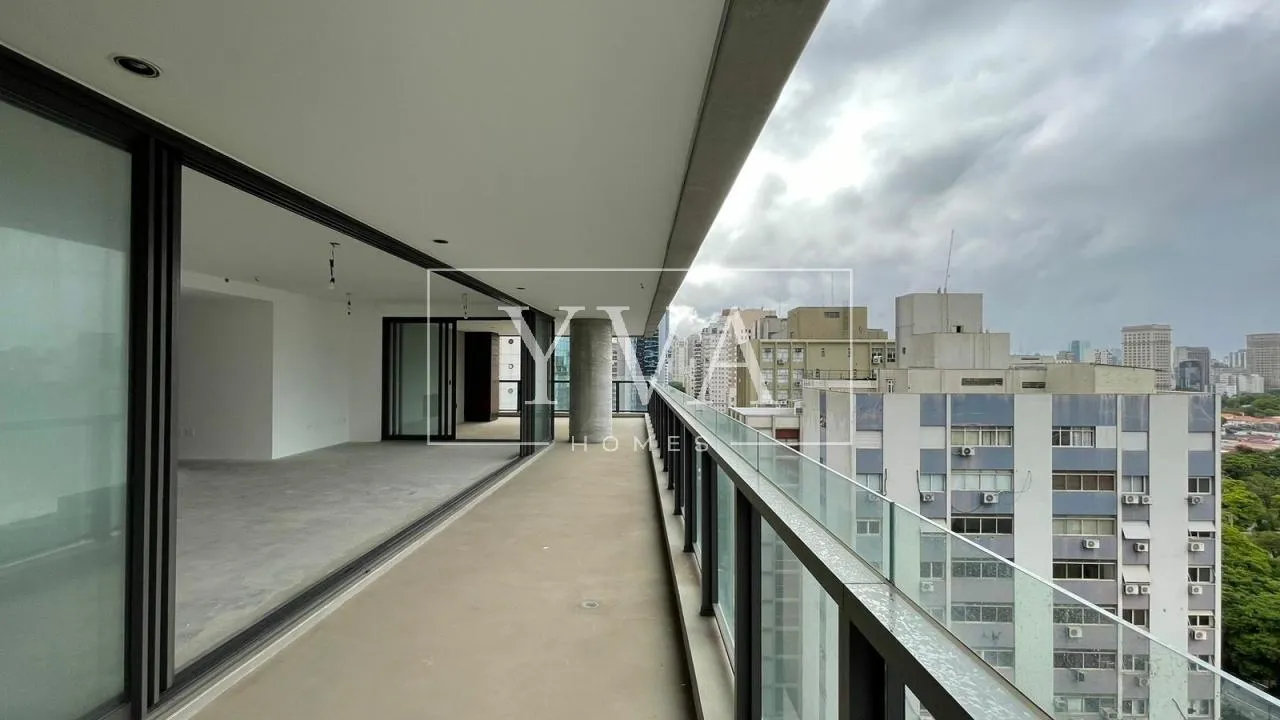 Apartamento com 4 suítes à venda em Itaim Bibi, São Paulo, por R$ 14.500.000