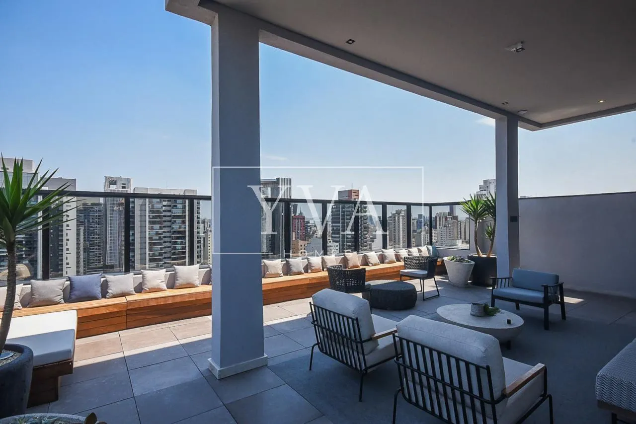 Apartamento com 3 suítes à venda em Pinheiros, São Paulo, por R$ 4.350.000 Imagem 32