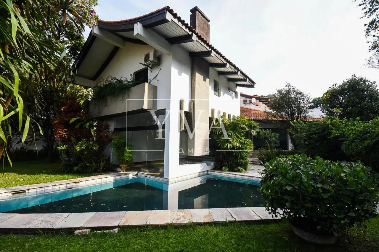 Casa com 4 suítes à venda em Jardim Guedala, São Paulo, por R$ 3.550.000 Imagem 8