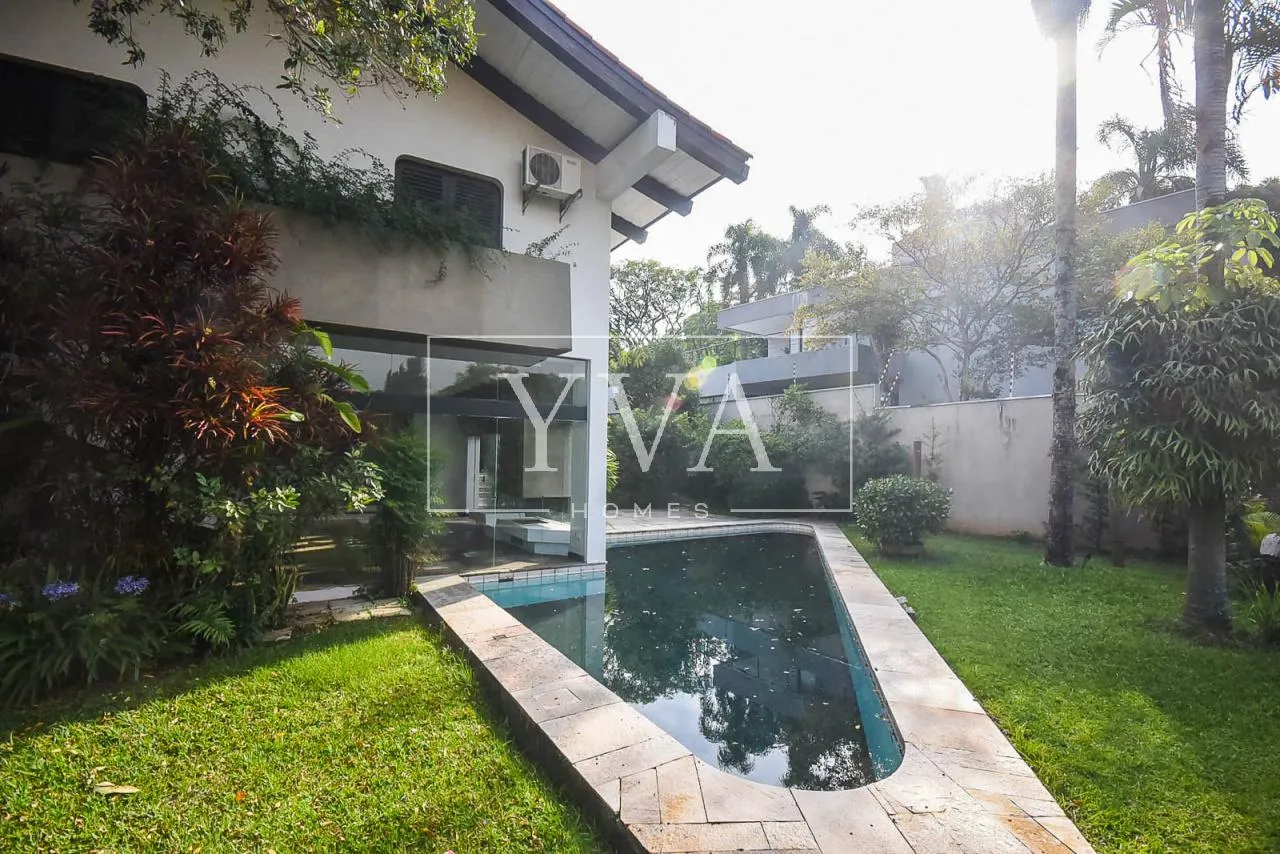 Casa com 4 suítes à venda em Jardim Guedala, São Paulo, por R$ 3.550.000 Imagem 9