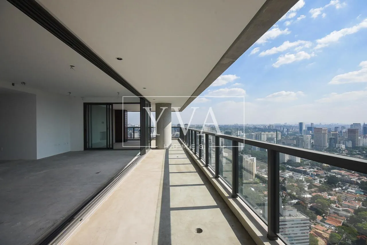 Apartamento com 4 suítes à venda em Itaim Bibi, São Paulo, por R$ 20.000.000 Imagem 7
