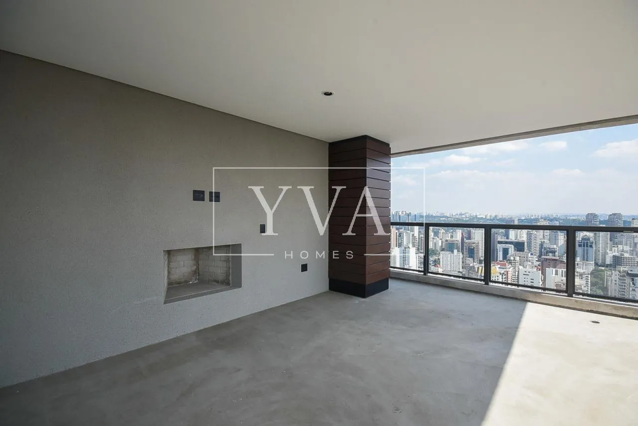 Apartamento com 4 suítes à venda em Itaim Bibi, São Paulo, por R$ 20.000.000 Imagem 14