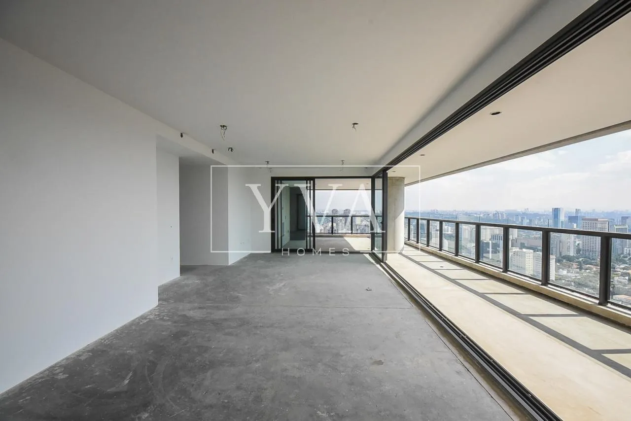 Apartamento com 4 suítes à venda em Itaim Bibi, São Paulo, por R$ 20.000.000 Imagem 3