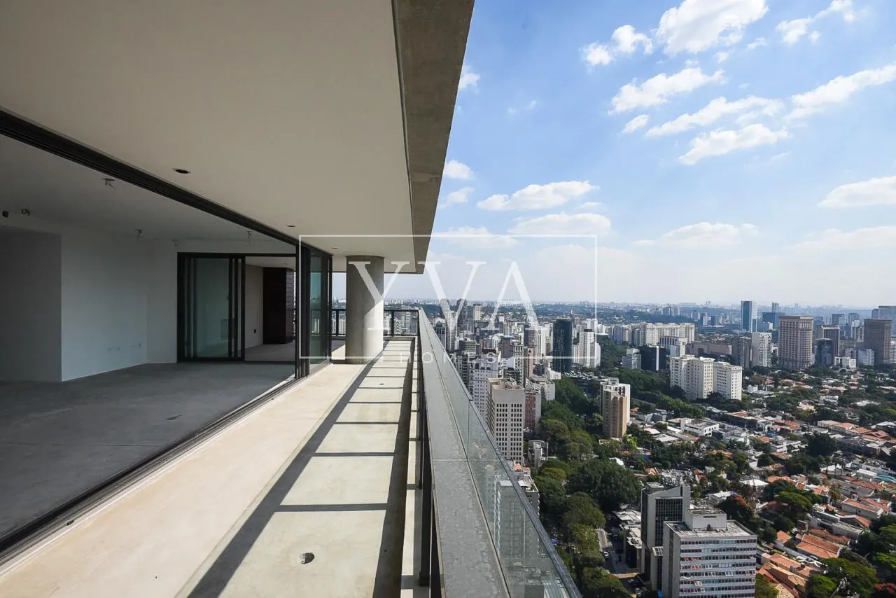 Apartamento com 4 suítes à venda em Itaim Bibi, São Paulo, por R$ 20.000.000 Imagem 2