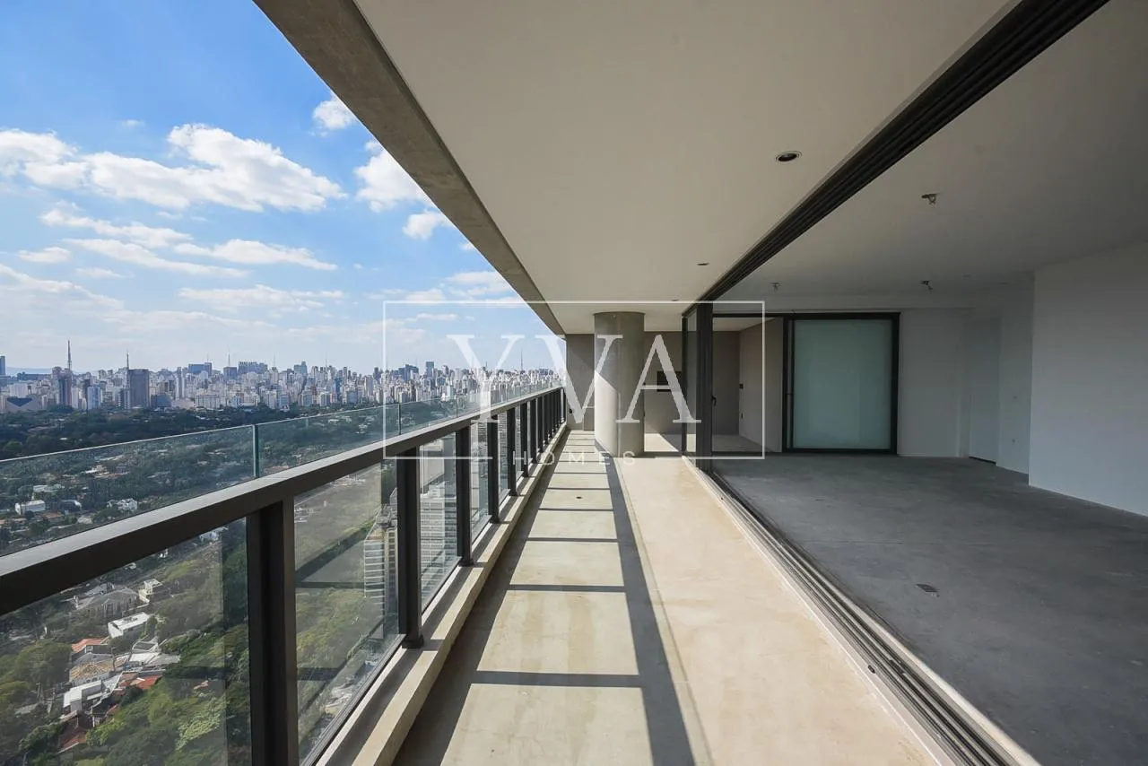 Apartamento com 4 suítes à venda em Itaim Bibi, São Paulo, por R$ 20.000.000 Imagem 8