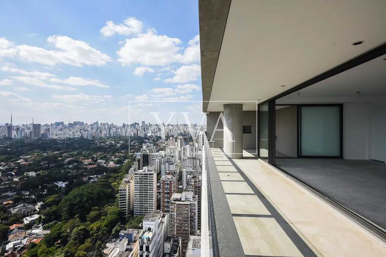 Apartamento com 4 suítes à venda em Itaim Bibi, São Paulo, por R$ 20.000.000