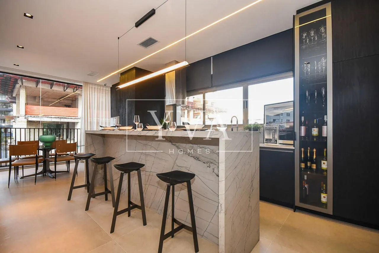 Apartamento com 2 suítes à venda em Itaim Bibi, São Paulo, por R$ 3.890.000 Imagem 12