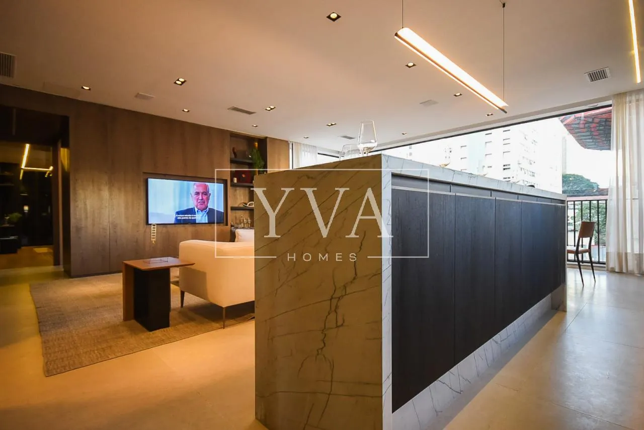 Apartamento com 2 suítes à venda em Itaim Bibi, São Paulo, por R$ 3.890.000 Imagem 15
