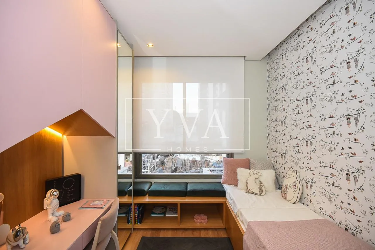 Apartamento com 2 suítes à venda em Itaim Bibi, São Paulo, por R$ 3.890.000 Imagem 27