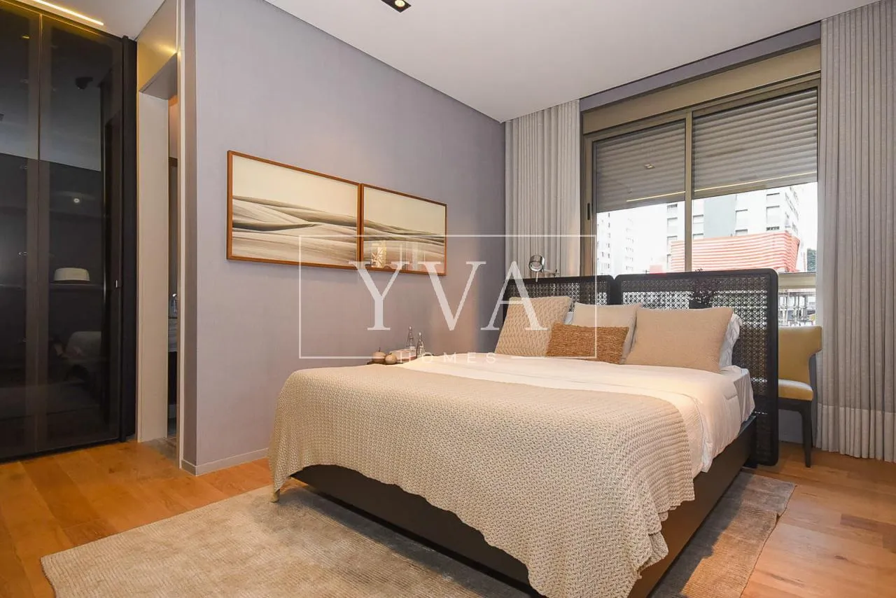 Apartamento com 2 suítes à venda em Itaim Bibi, São Paulo, por R$ 3.890.000 Imagem 30