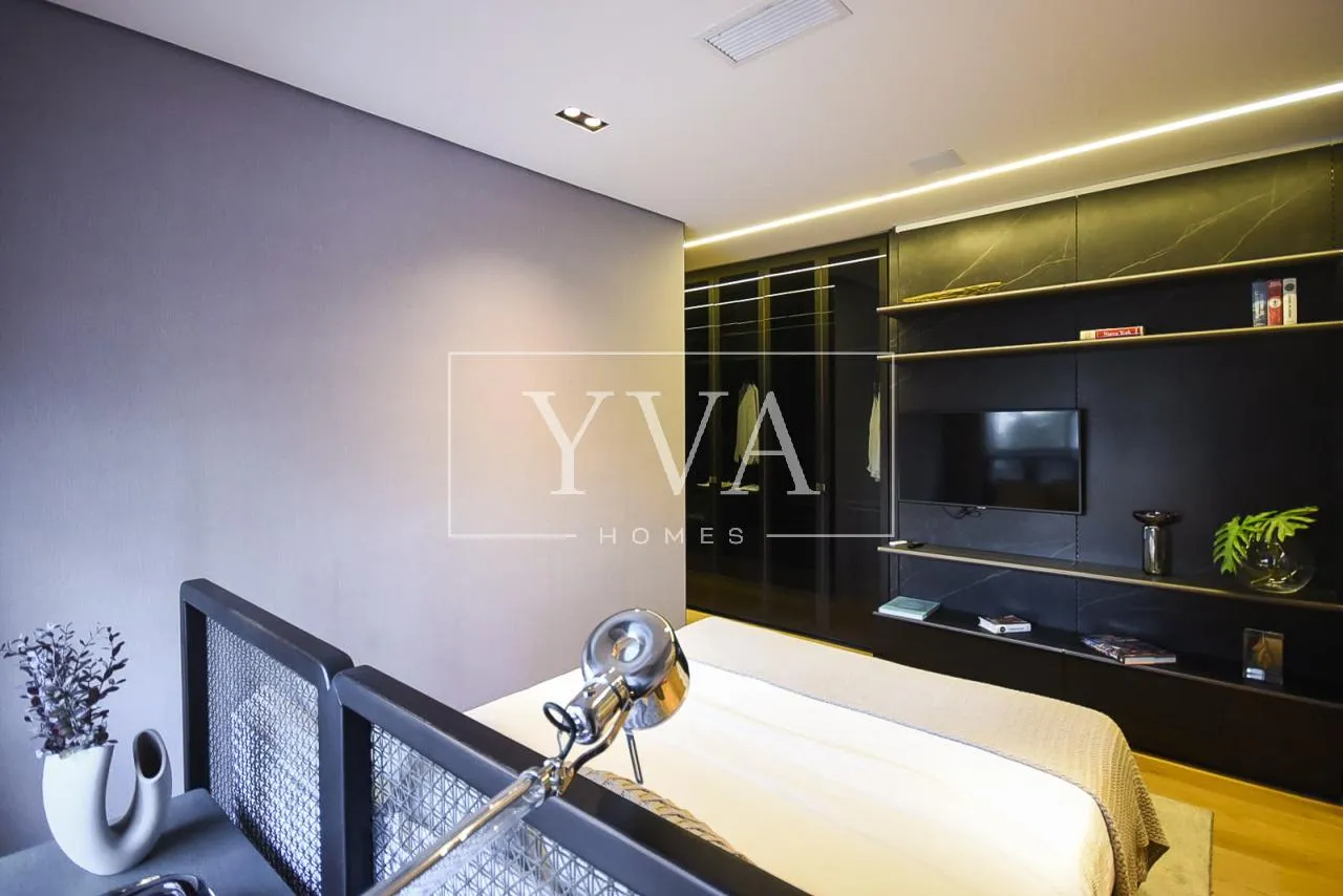 Apartamento com 2 suítes à venda em Itaim Bibi, São Paulo, por R$ 3.890.000 Imagem 33