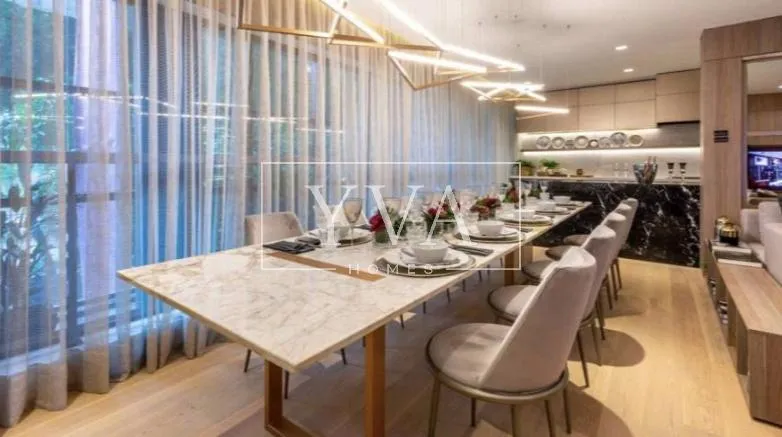 Apartamento com 3 suítes à venda em Vila Clementino, São Paulo, por R$ 2.880.000 Imagem 16