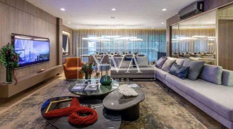 Apartamento com 3 suítes à venda em Vila Clementino, São Paulo, por R$ 2.880.000 Imagem 18