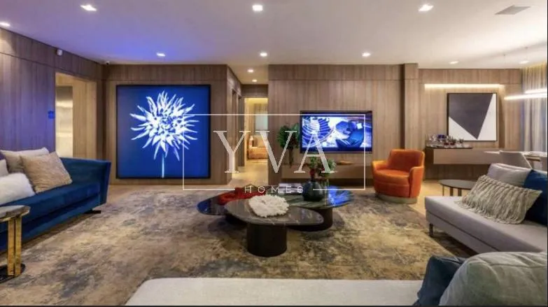 Apartamento com 3 suítes à venda em Vila Clementino, São Paulo, por R$ 2.880.000 Imagem 20
