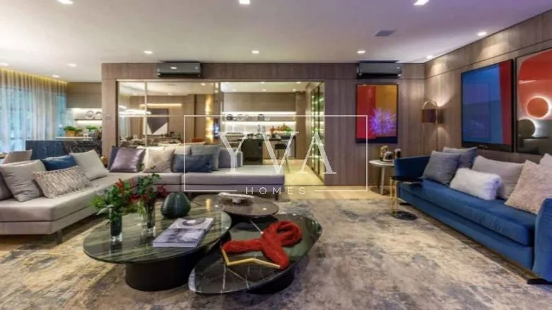 Apartamento com 3 suítes à venda em Vila Clementino, São Paulo, por R$ 2.880.000 Imagem 21