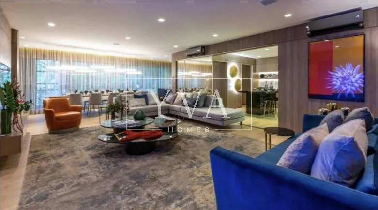 Apartamento com 3 suítes à venda em Vila Clementino, São Paulo, por R$ 2.880.000 Imagem 23