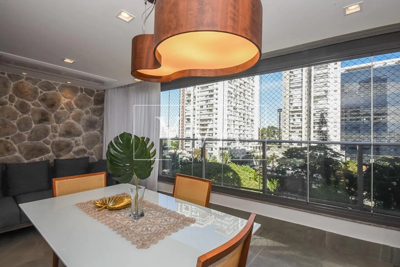 Apartamento com 2 suítes à venda em Cidade Monções, São Paulo, por R$ 3.899.000 Imagem 11