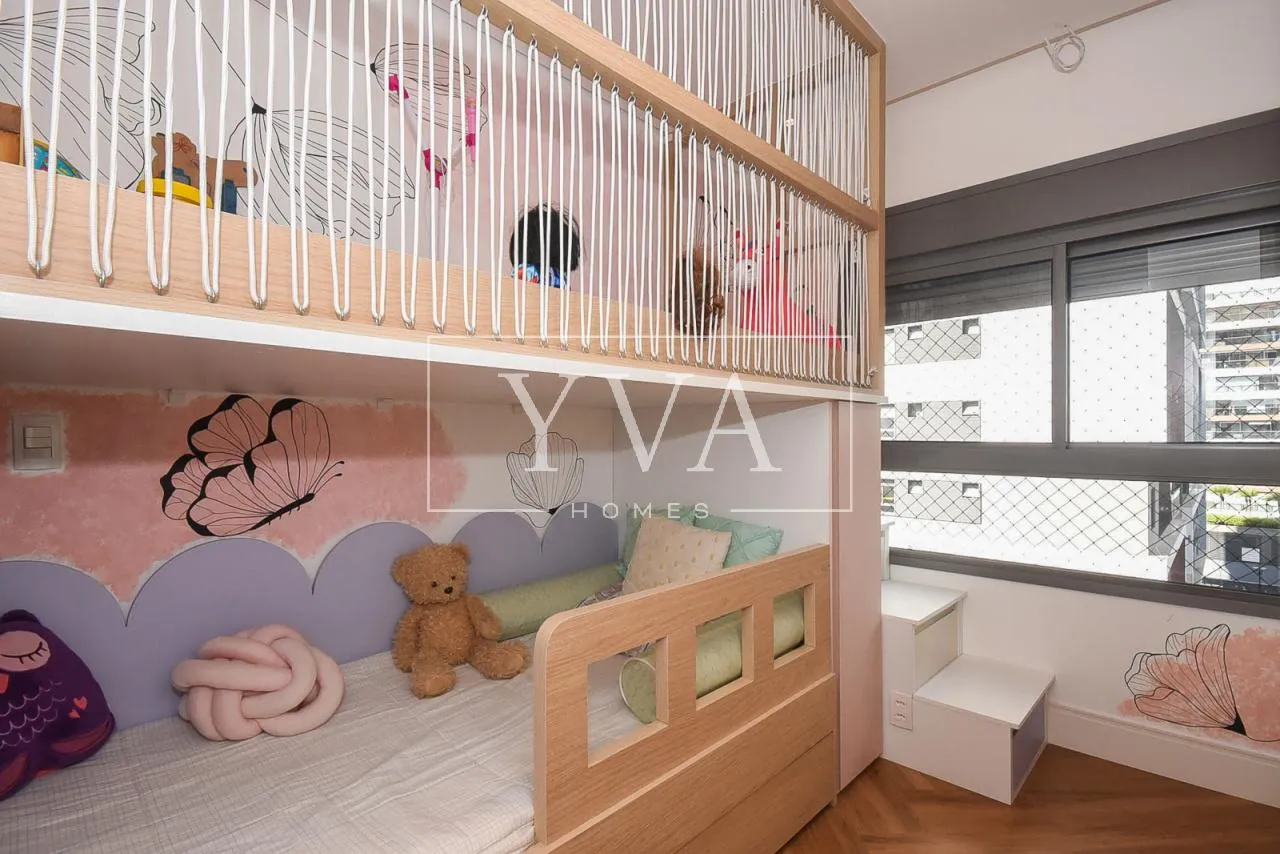 Apartamento com 2 suítes à venda em Cidade Monções, São Paulo, por R$ 3.899.000 Imagem 16