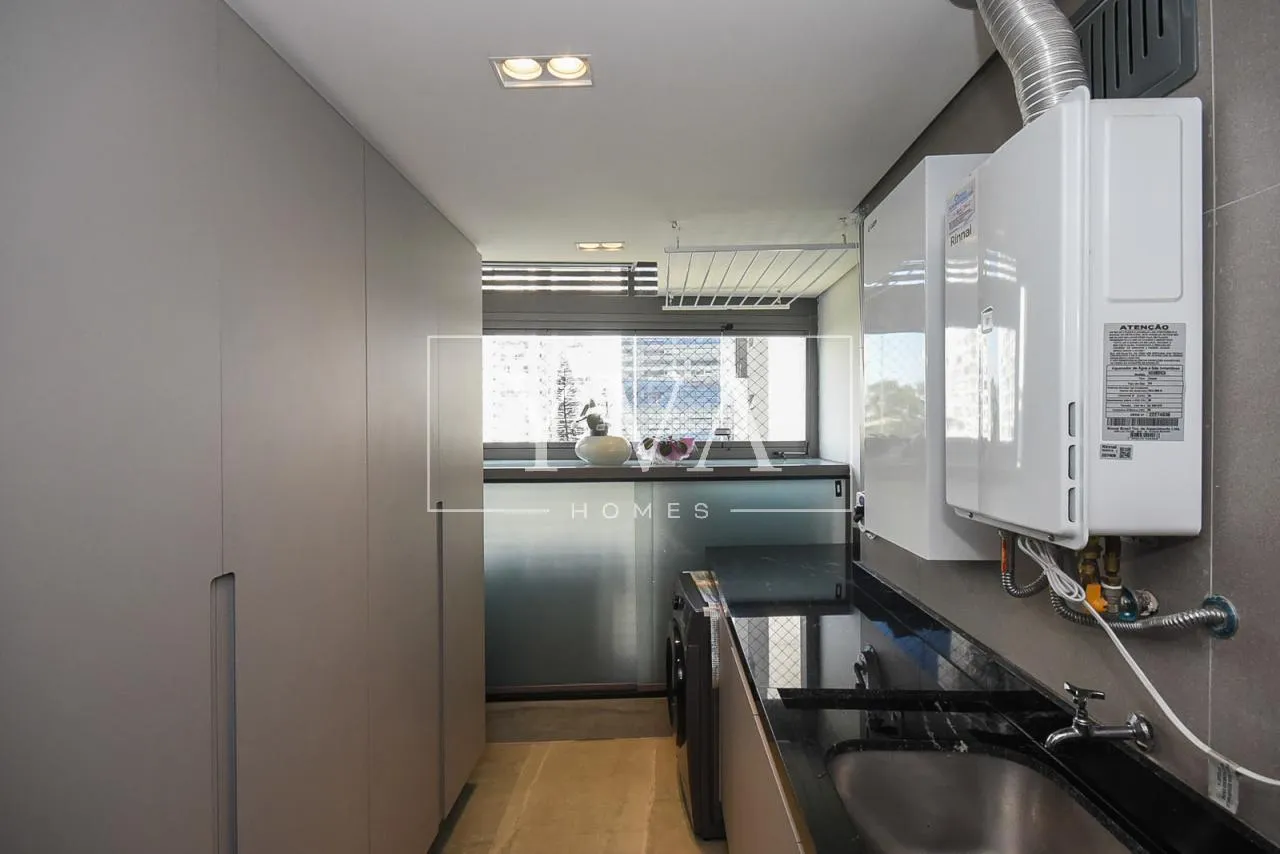 Apartamento com 2 suítes à venda em Cidade Monções, São Paulo, por R$ 3.899.000 Imagem 29