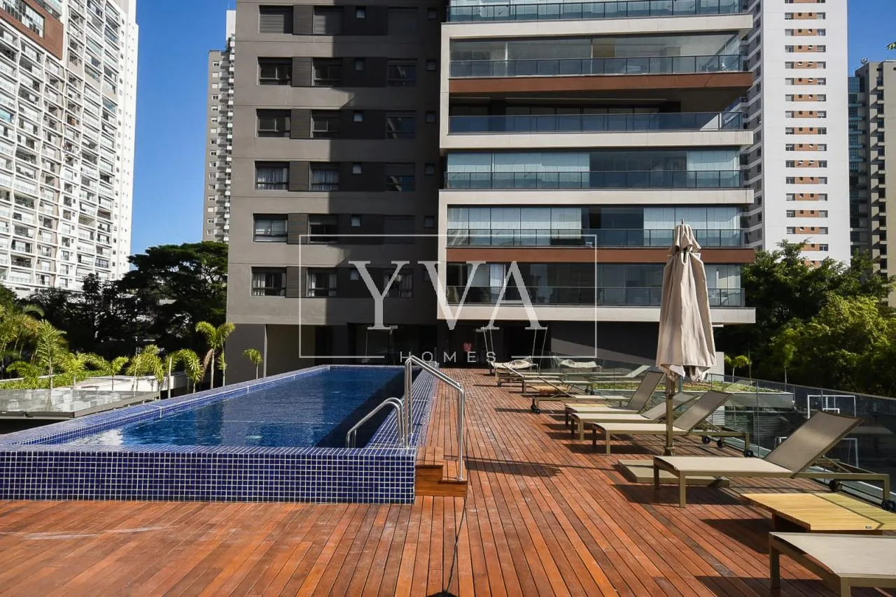 Apartamento com 2 suítes à venda em Cidade Monções, São Paulo, por R$ 3.899.000 Imagem 33