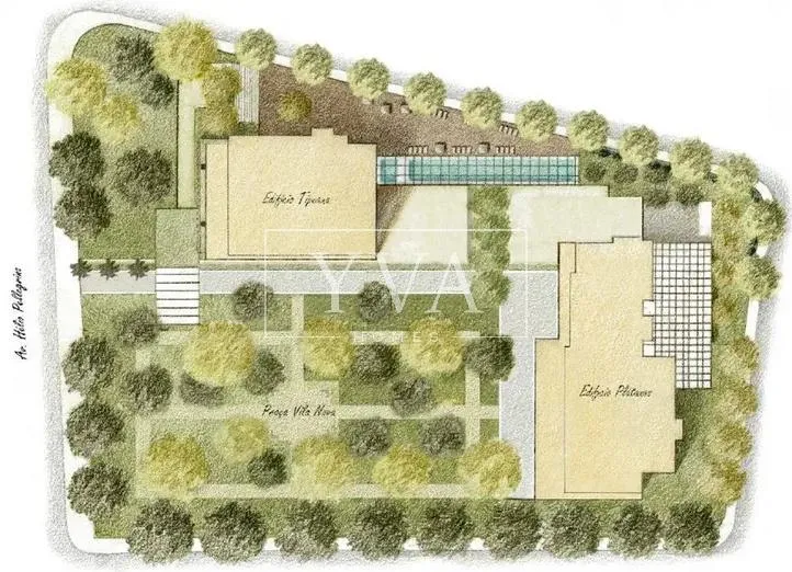 Apartamento com 4 suítes à venda em Vila Nova Conceição, São Paulo, por R$ 29.900.000 Imagem 12