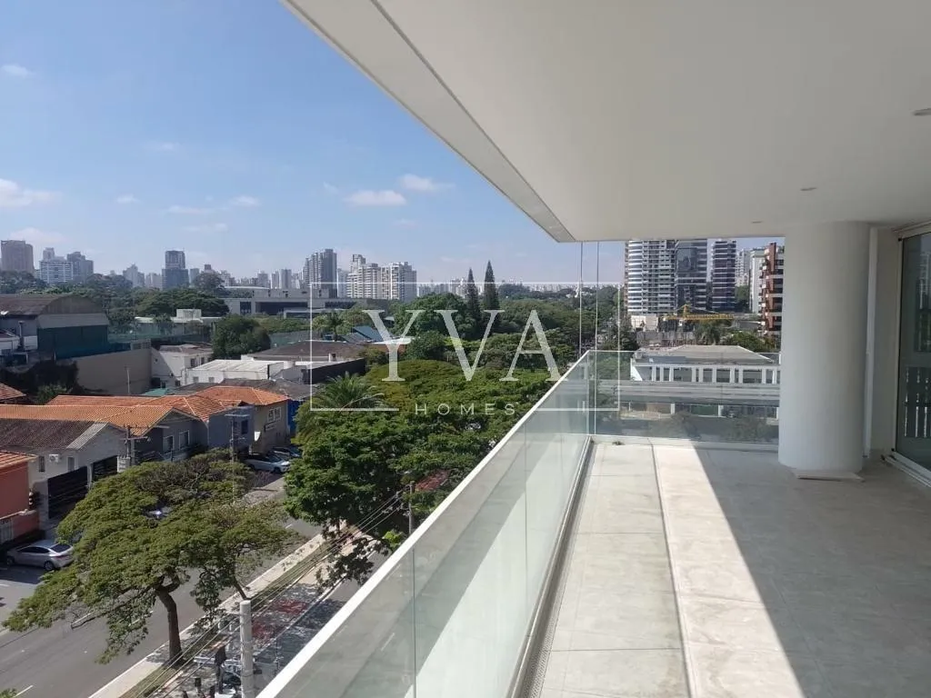 Apartamento com 3 suítes à venda em Moema, São Paulo, por R$ 6.600.000 Imagem 3