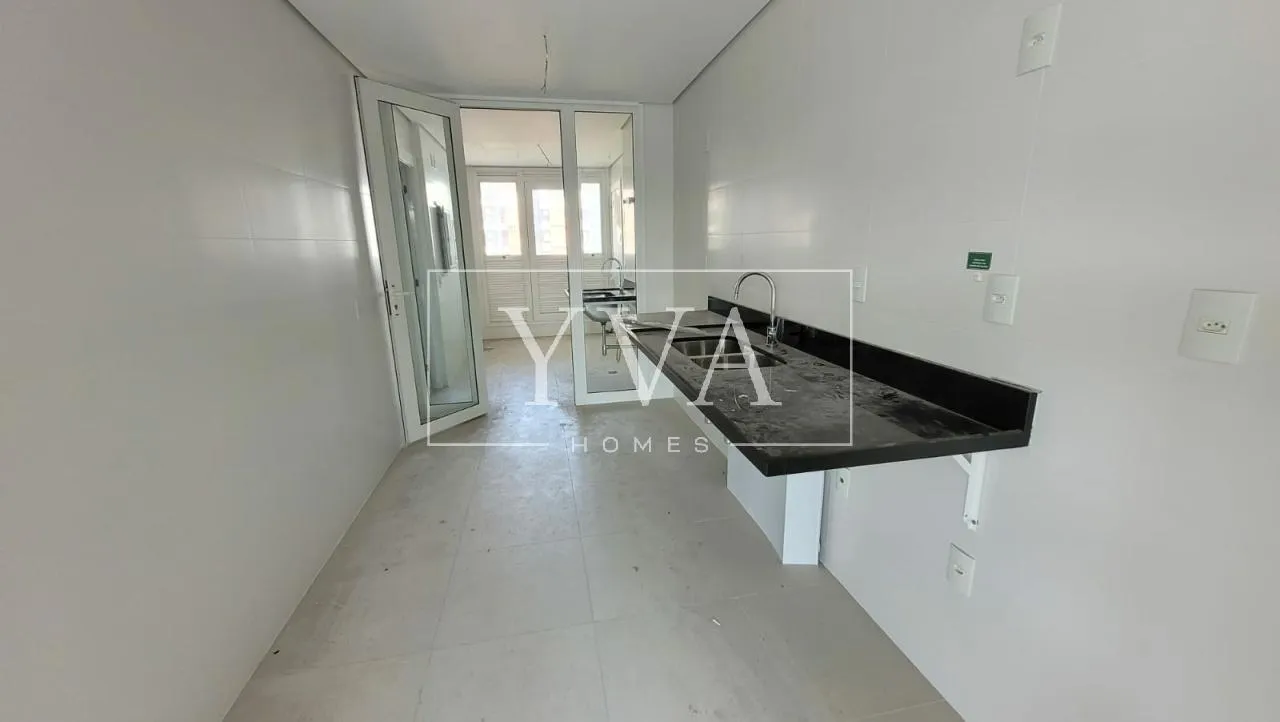 Apartamento com 3 suítes à venda em Moema, São Paulo, por R$ 6.600.000 Imagem 11