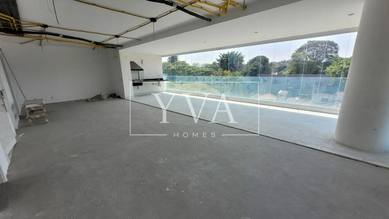 Apartamento com 3 suítes à venda em Moema, São Paulo, por R$ 6.600.000