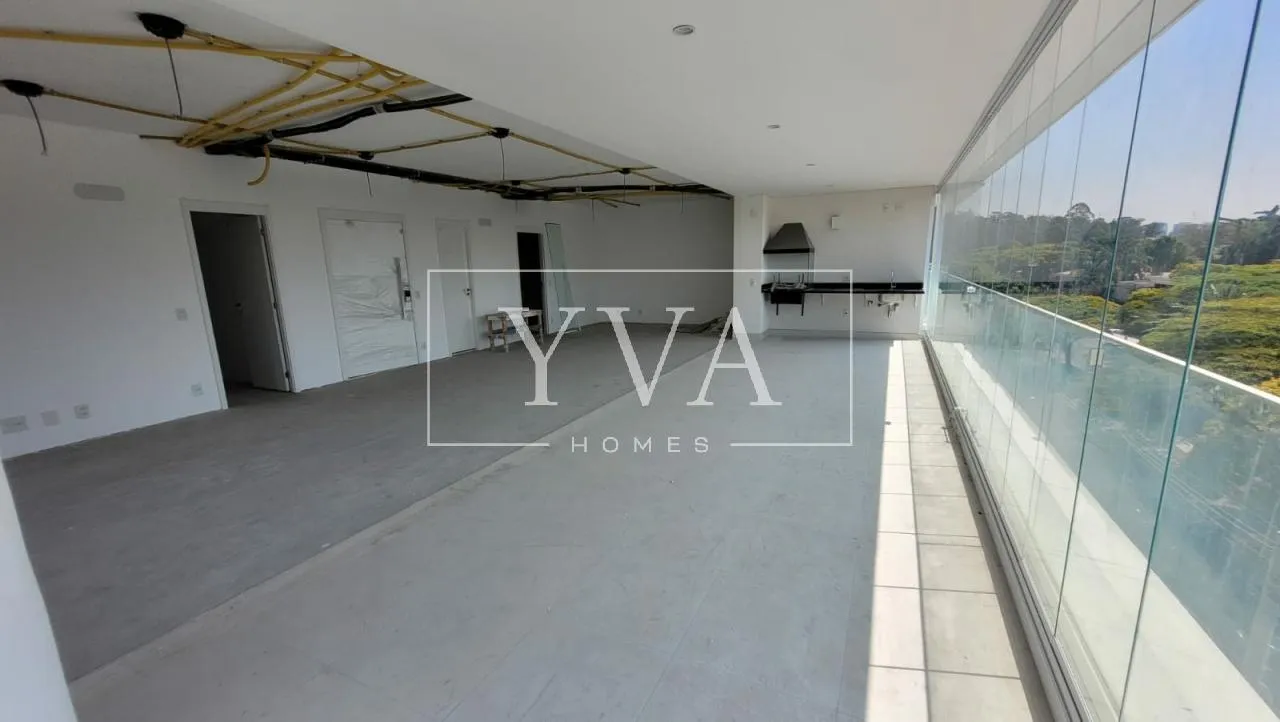 Apartamento com 3 suítes à venda em Moema, São Paulo, por R$ 6.600.000 Imagem 12